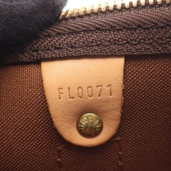 Louis Vuitton Boston Bag Keepall 45 Canvas Leather - Picture 5 of 13